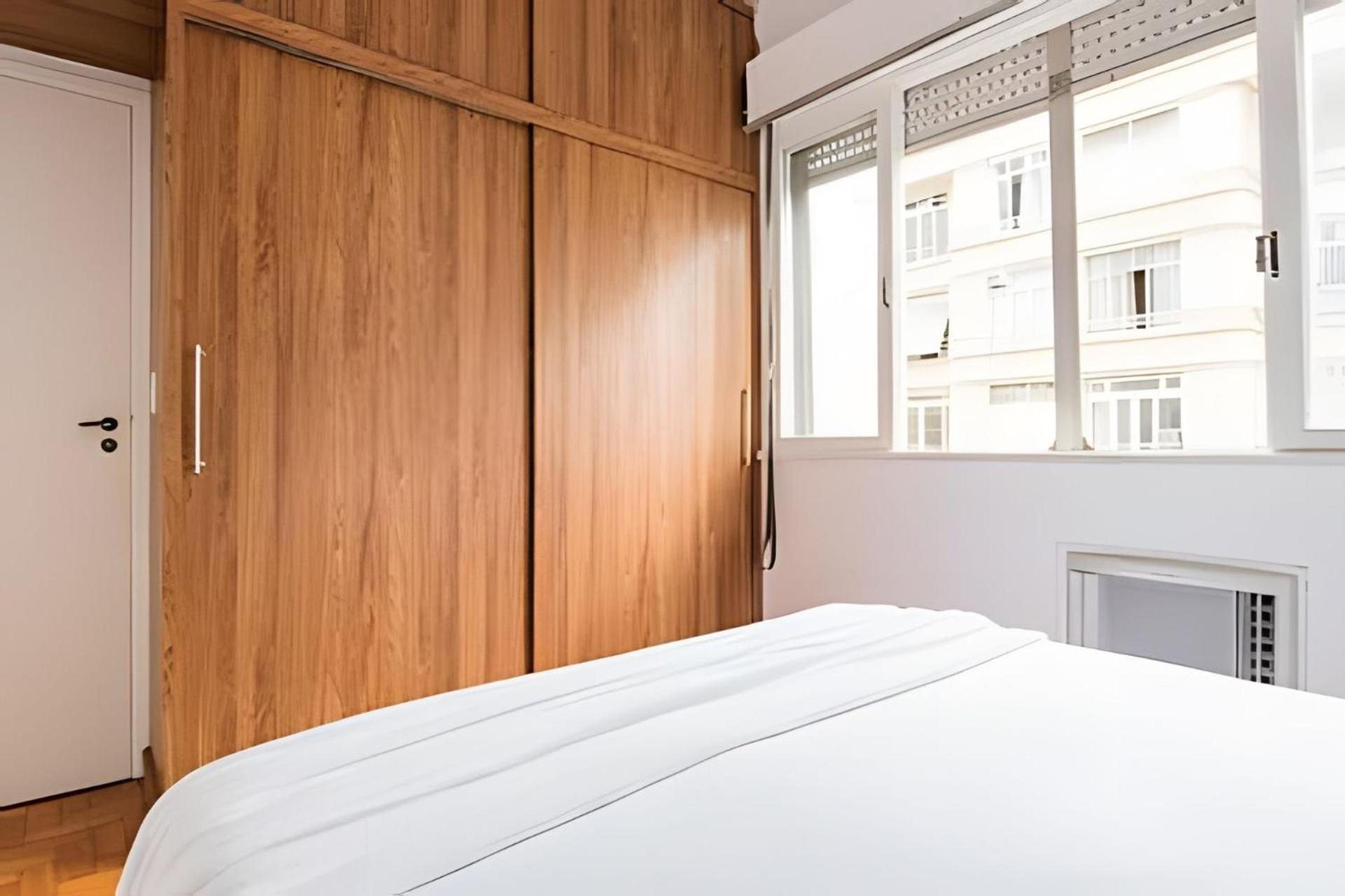 Excelente Em Copacabana 2 Quartos Apartamento *