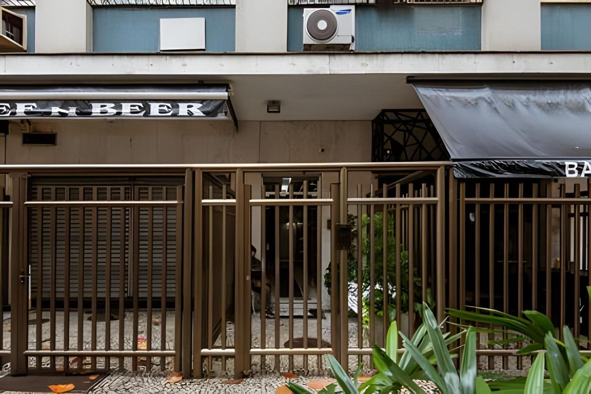 Apartamento Excelente Em Copacabana 2 Quartos Río de Janeiro