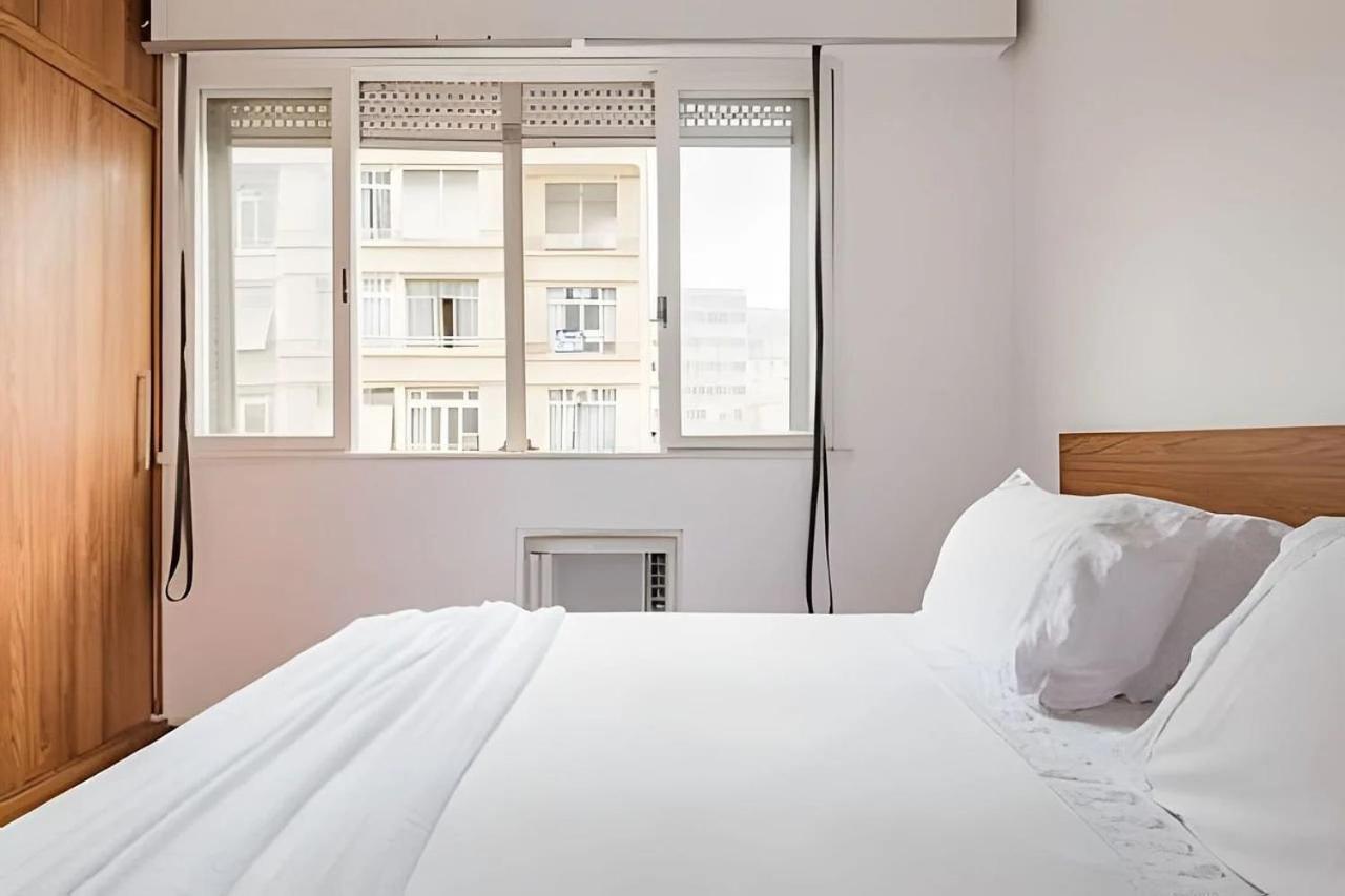 Apartamento Excelente Em Copacabana 2 Quartos Río de Janeiro